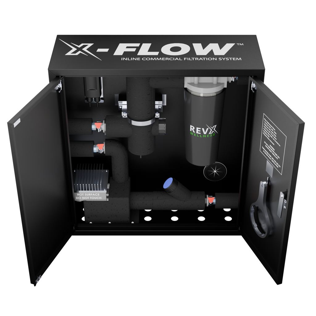 RevX 1.5HP DIY Cold Plunge Bundle product image