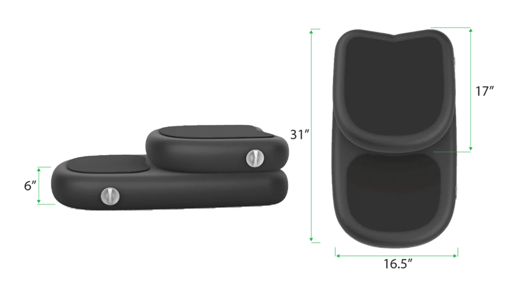 RevX Barrel Cold Plunge Bundle product image