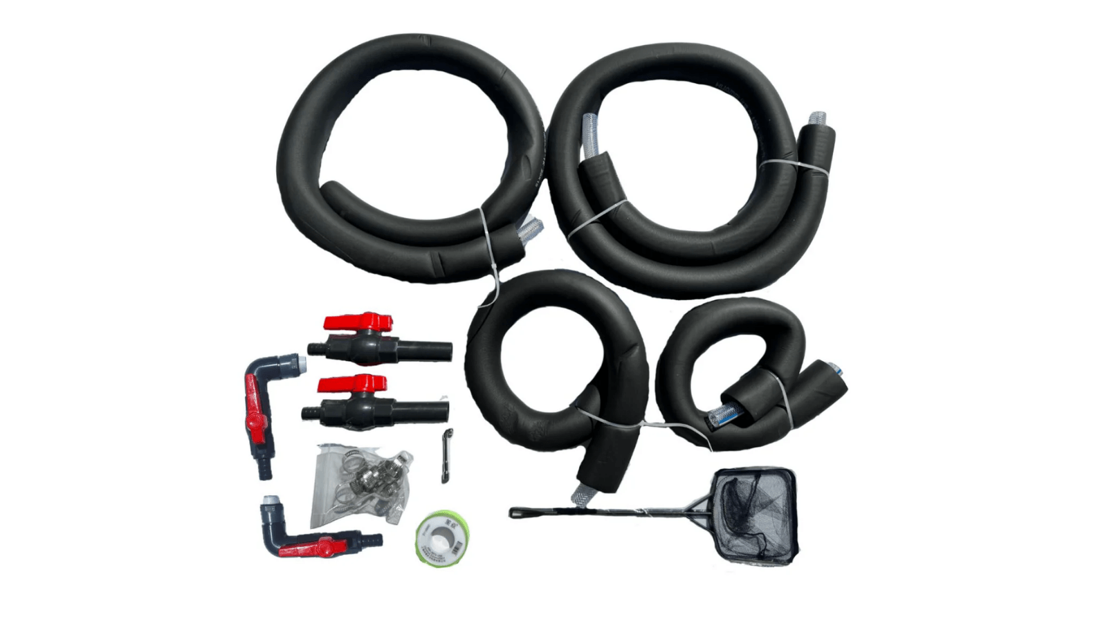 RevX Barrel Cold Plunge Bundle product image