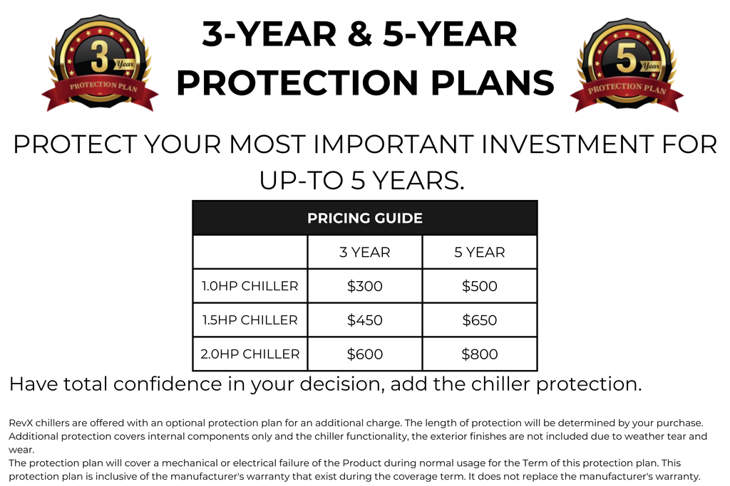 RevX Barrel Cold Plunge Bundle product image
