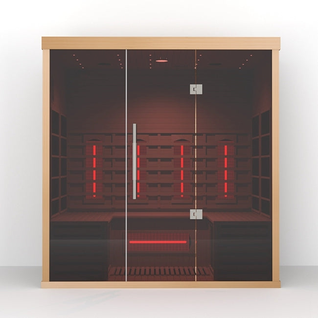 Lumin Three Infrared Sauna