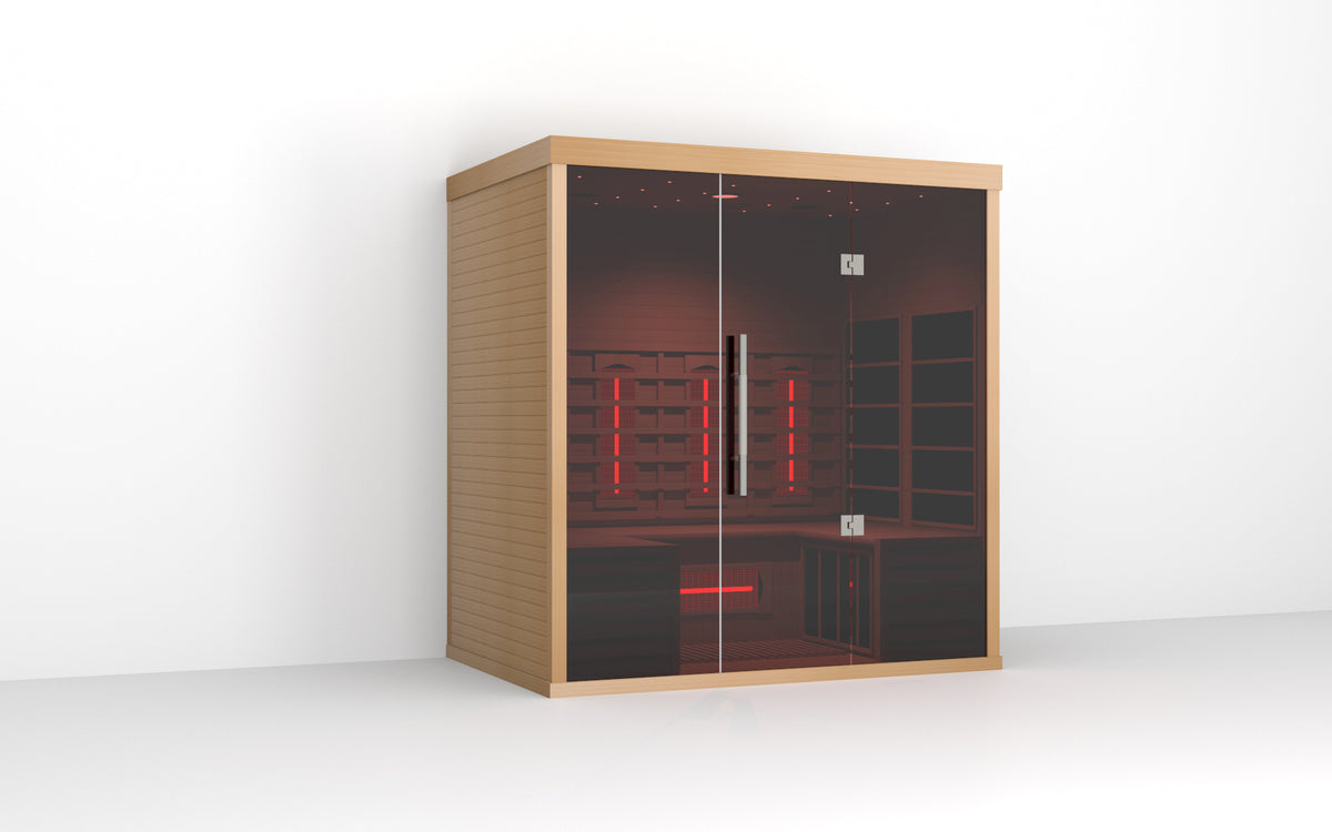 Lumin Three Infrared Sauna