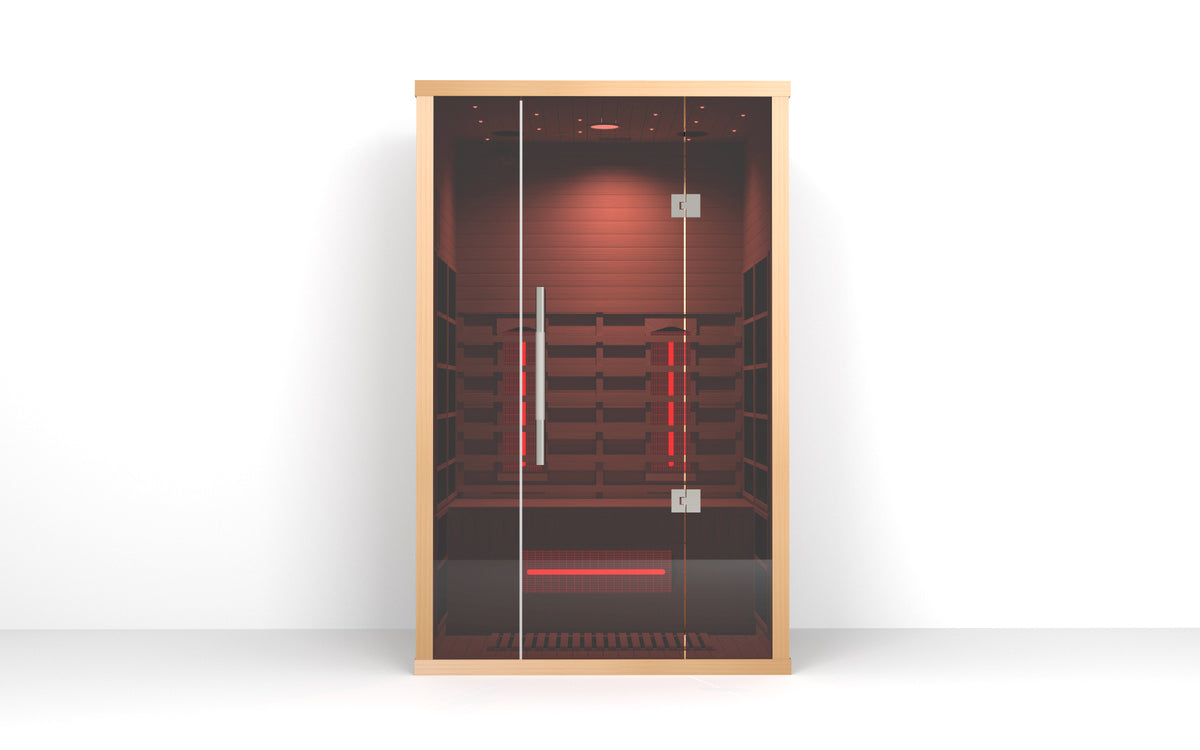 Lumin Two Infrared Sauna