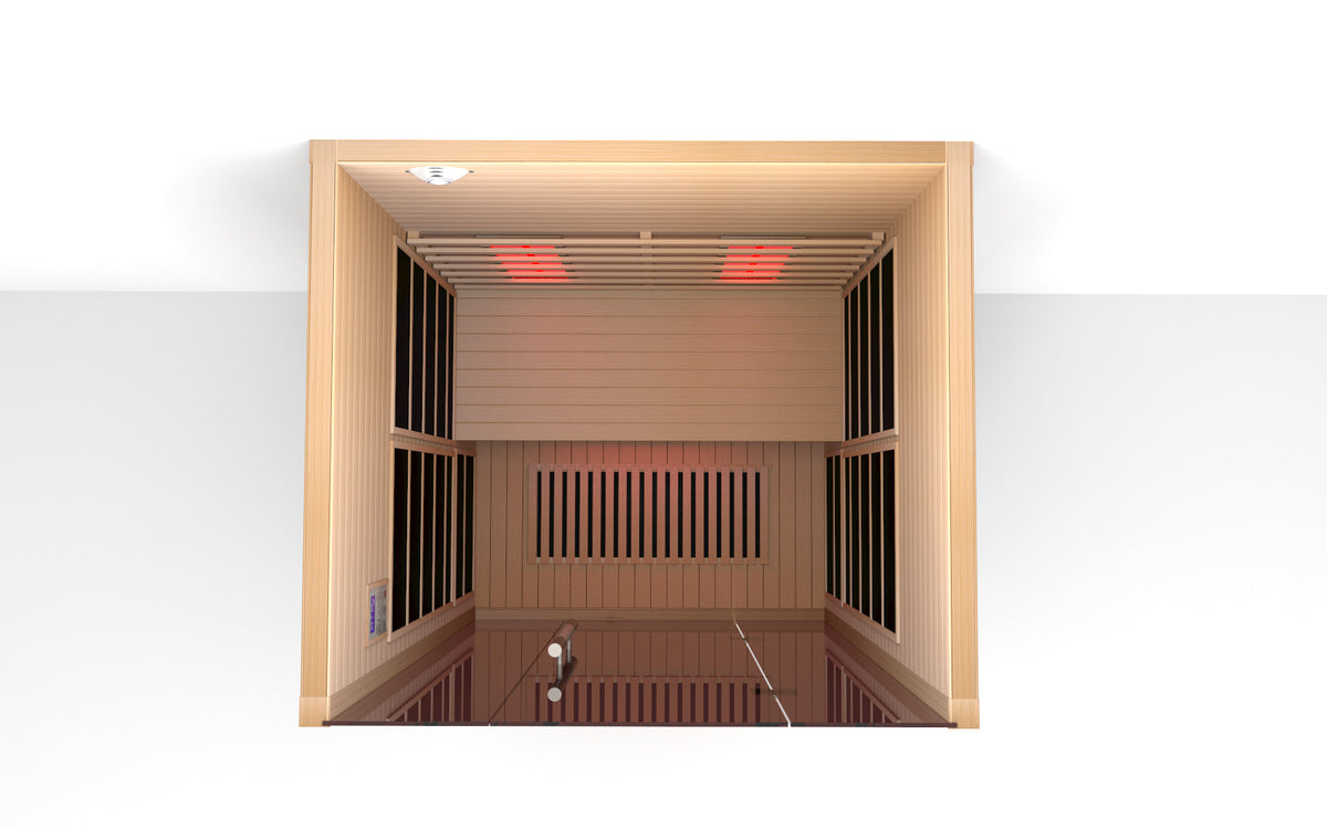 Lumin Two Infrared Sauna