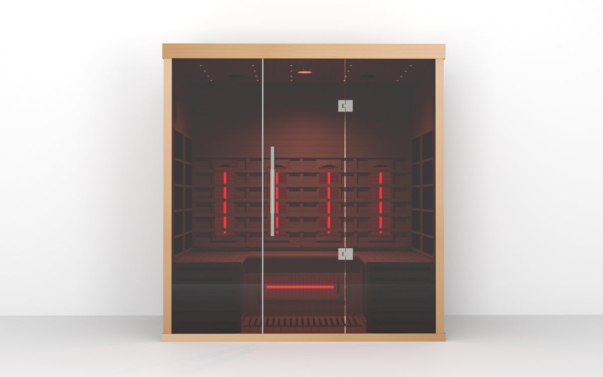 Lumin Three Infrared Sauna