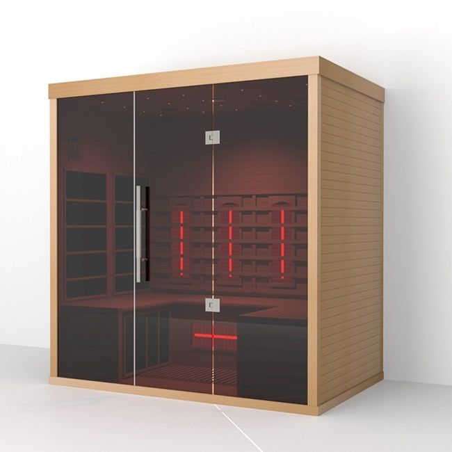Lumin Three Infrared Sauna