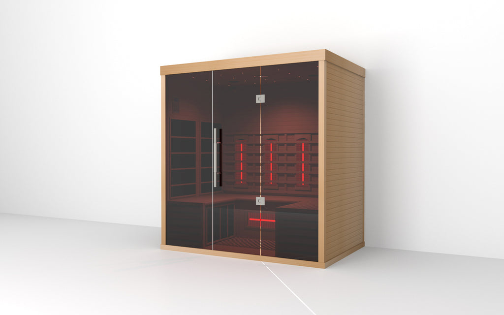 Lumin Three Infrared Sauna