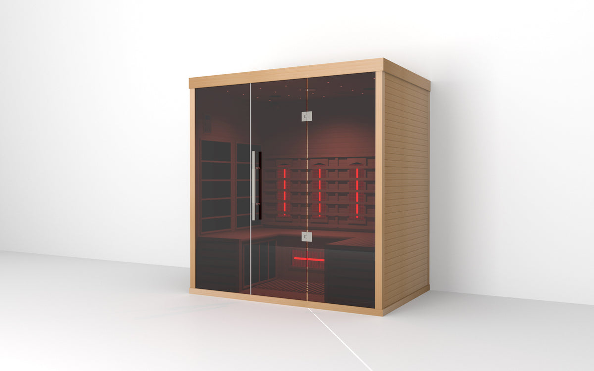 Lumin Three Infrared Sauna