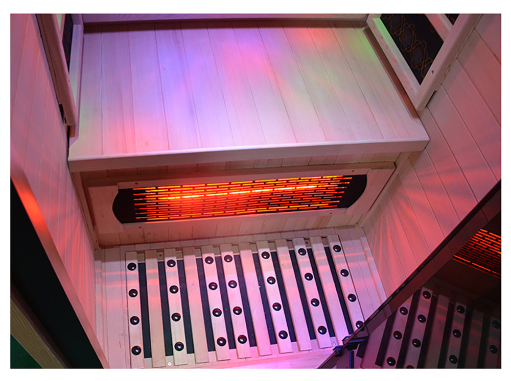 Lumin One Infrared Sauna