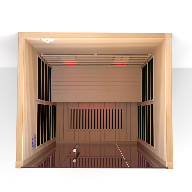 Lumin Two Infrared Sauna