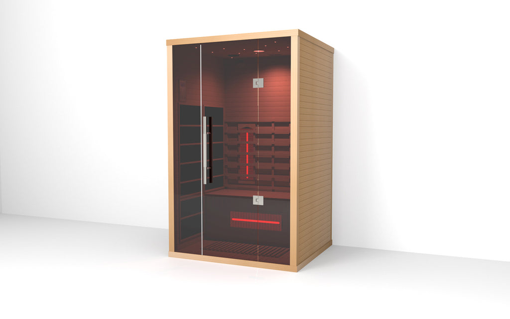 Lumin Two Infrared Sauna