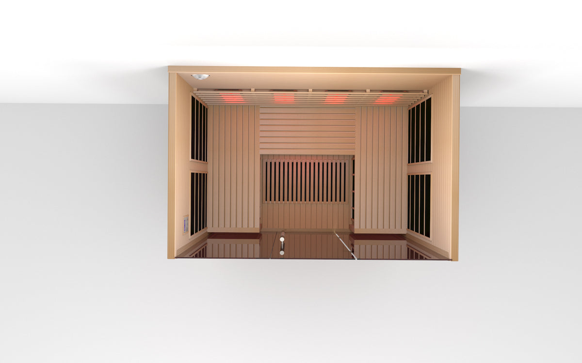 Lumin Three Infrared Sauna