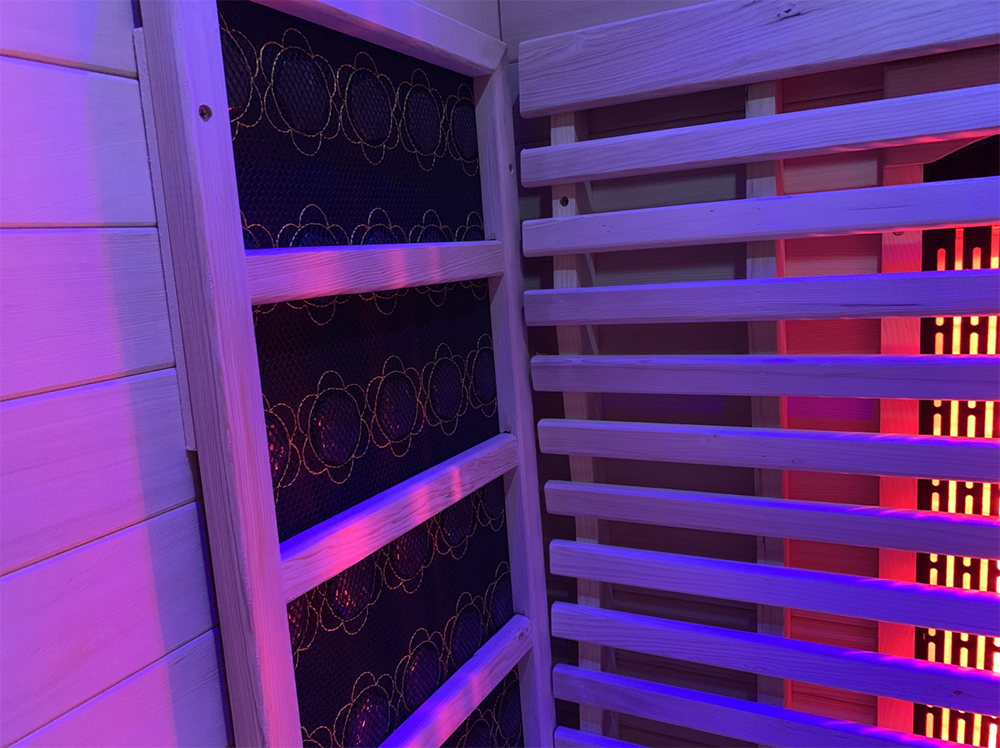 Lumin Two Infrared Sauna